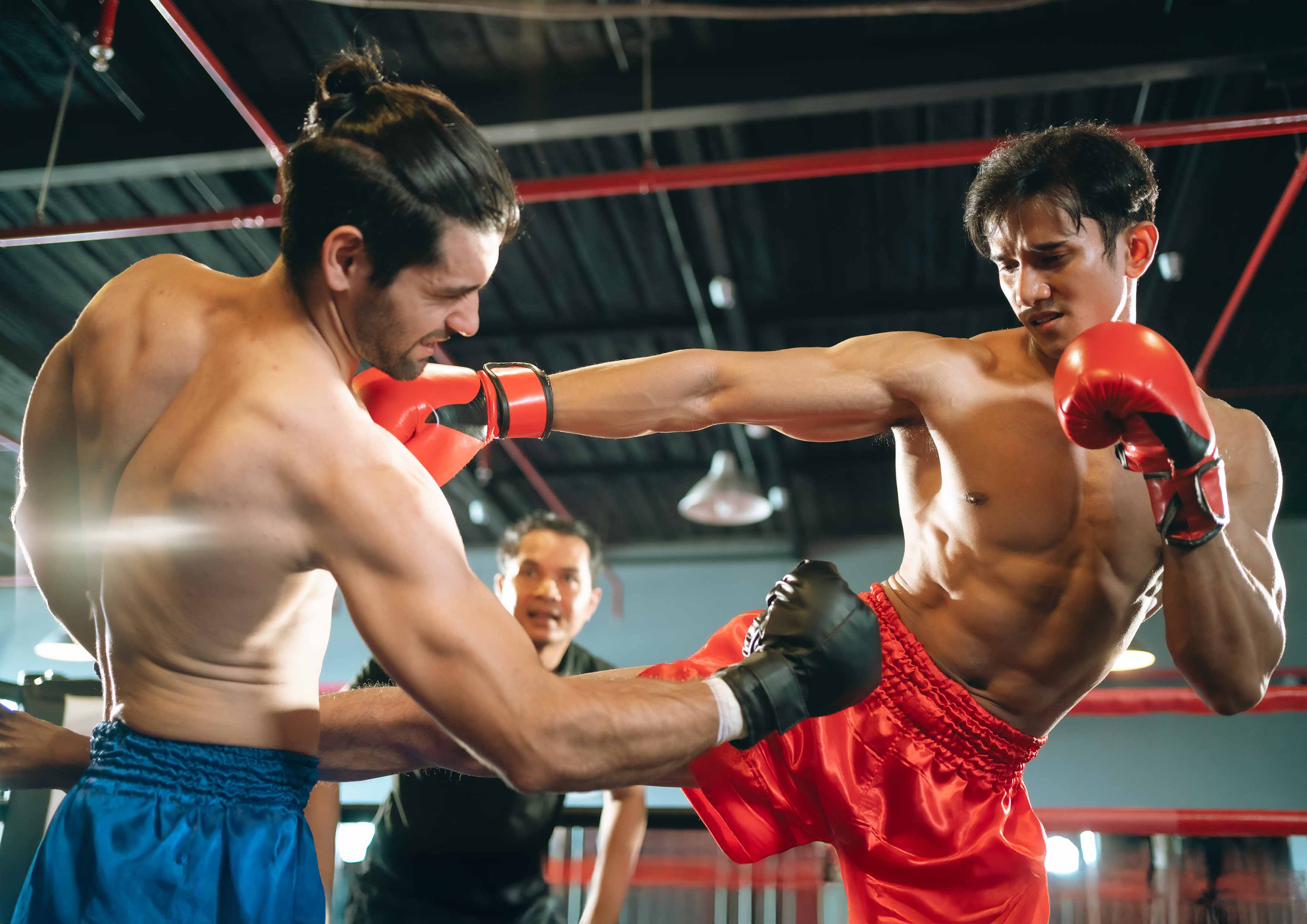 MUAY THAİ