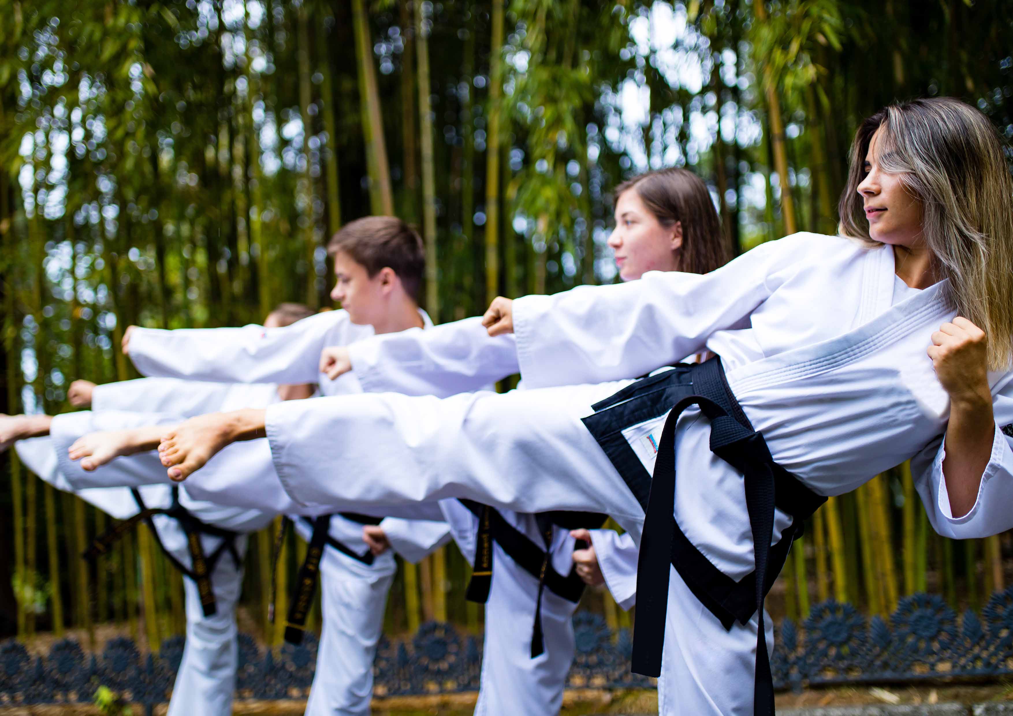 TAEKWONDO