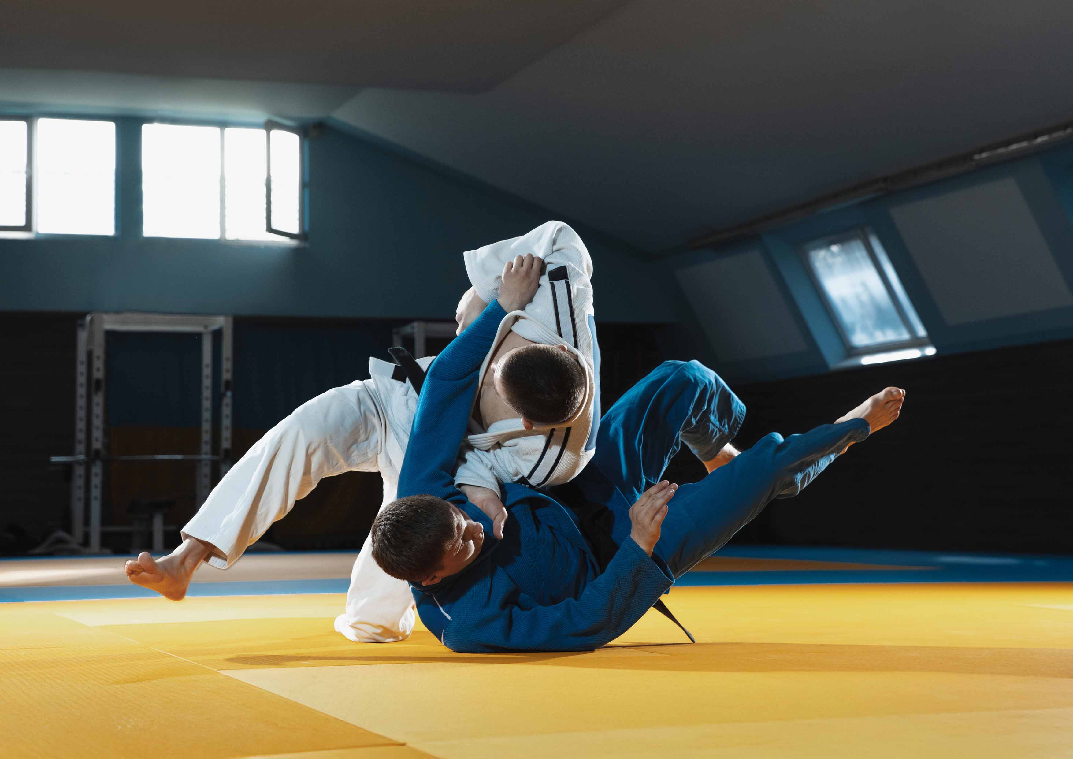 JUDO