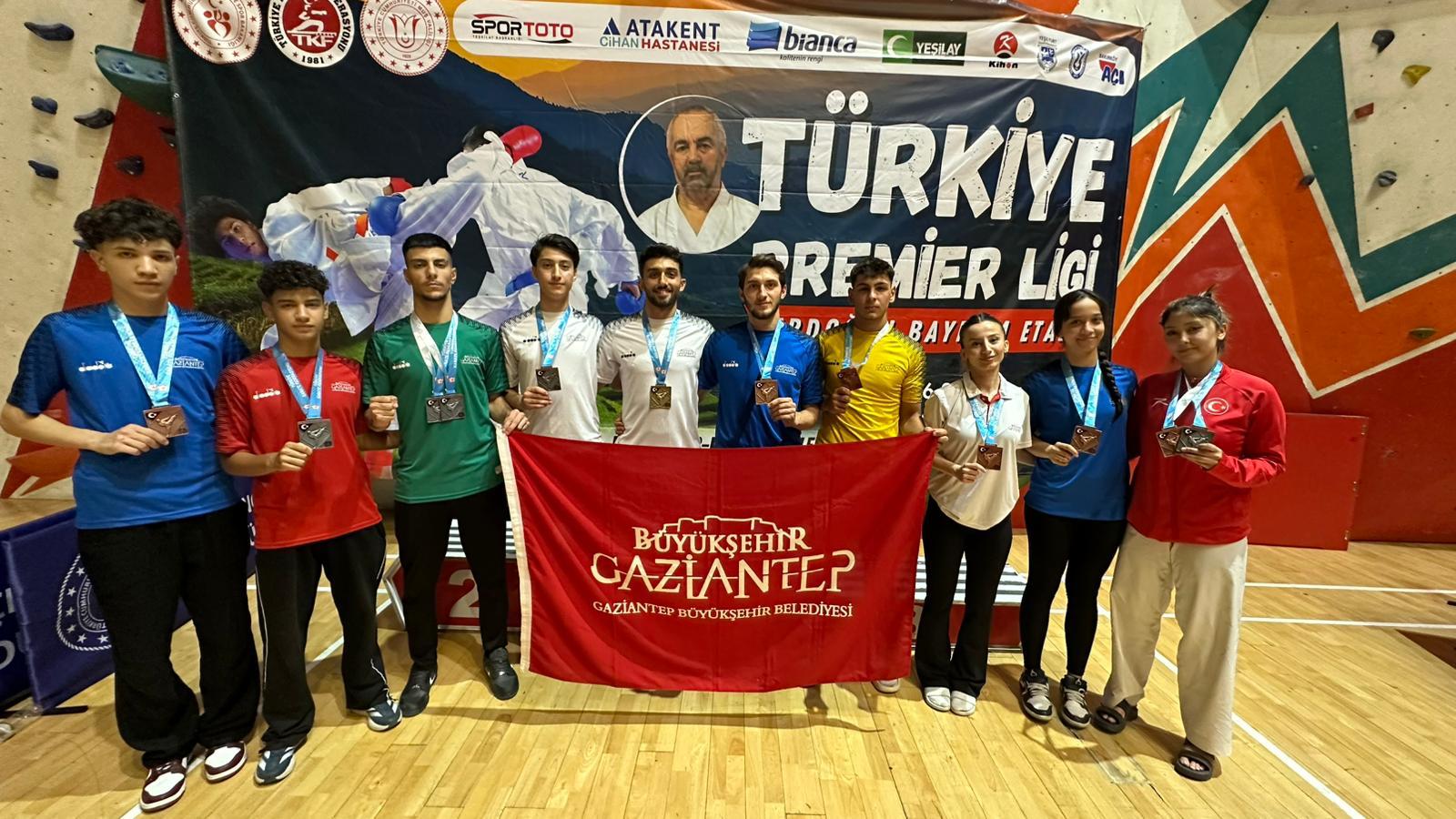 🥋 Muş’ta Karate Rüzgarı Esti!
