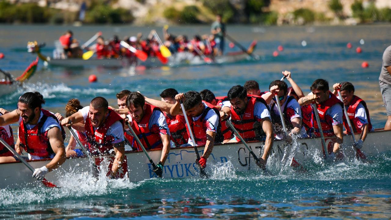 GAZİ YARI MARATONU