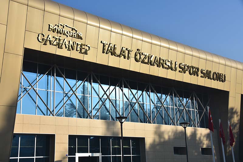 TALAT ÖZKARSLI SPOR SALONU