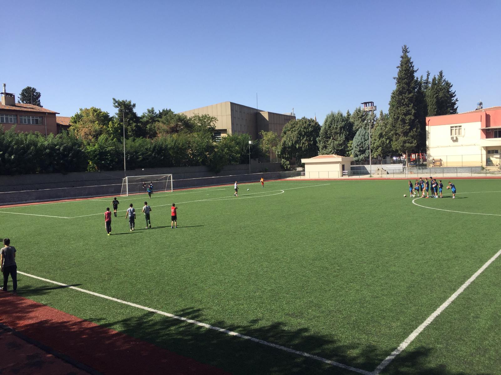BATUR FUTBOL SAHASI