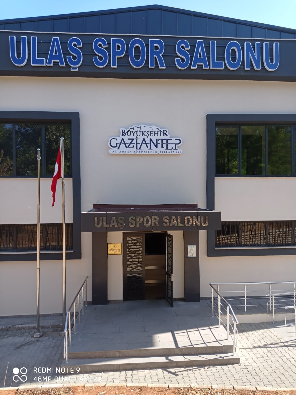ULAŞ SPOR SALONU