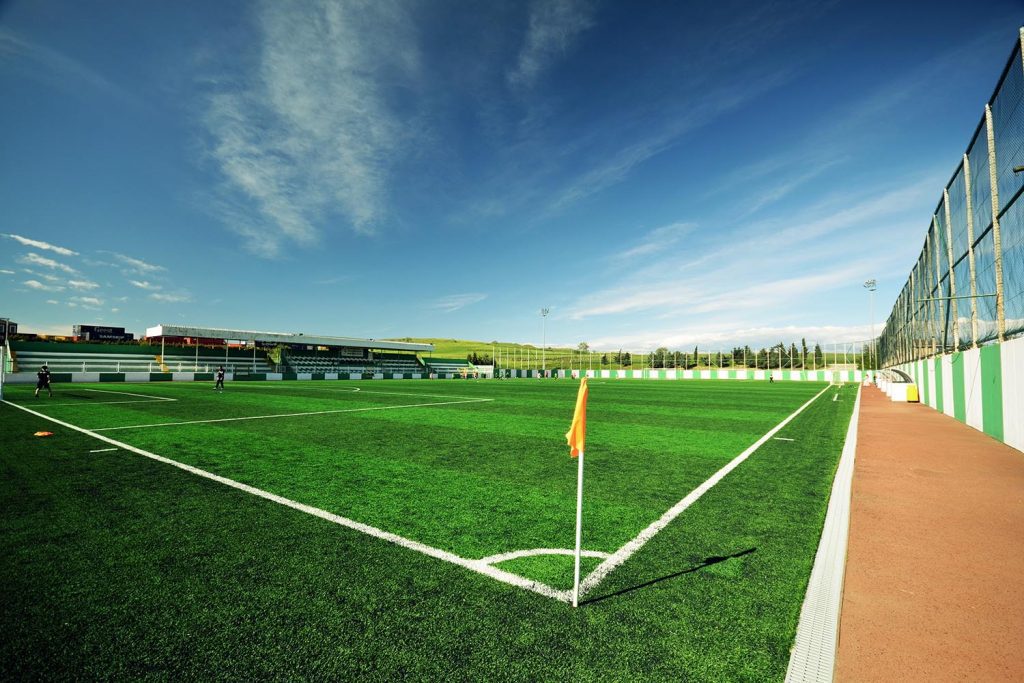 GAZİKENT FUTBOL SAHASI