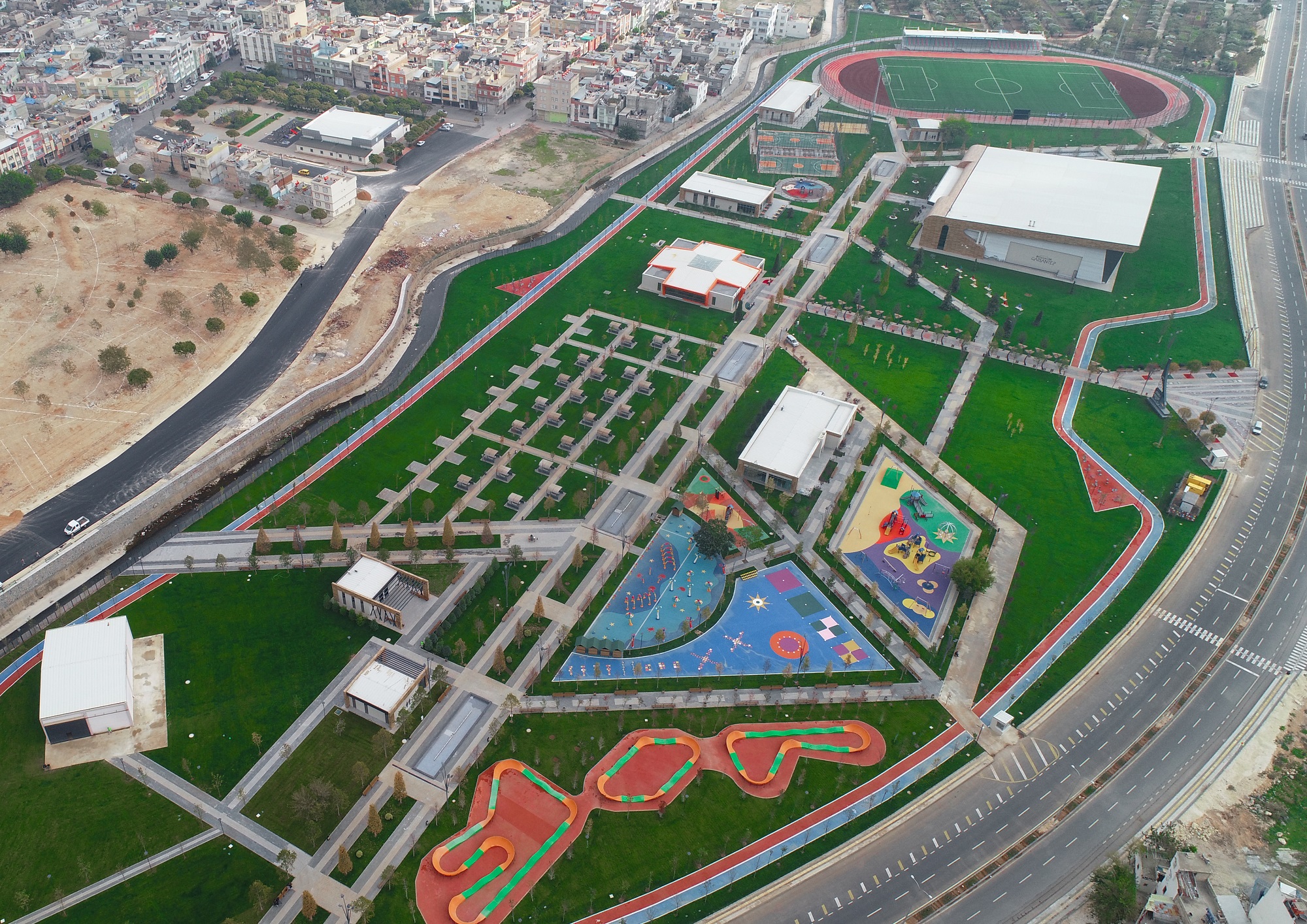GBB Spor Tesisler